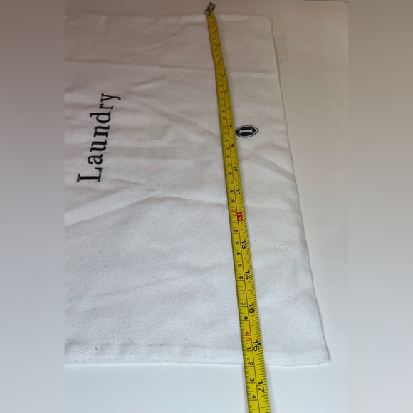 Laundry White Dust Bag - Picture 7 of 7